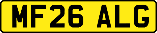 MF26ALG