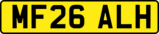 MF26ALH
