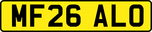 MF26ALO