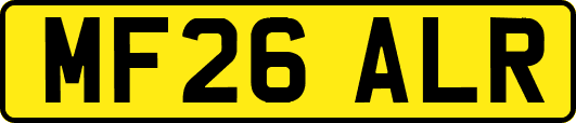 MF26ALR