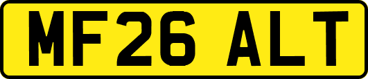 MF26ALT