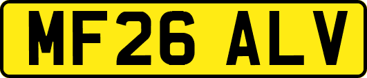 MF26ALV