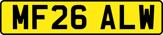 MF26ALW