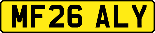 MF26ALY