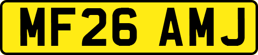 MF26AMJ
