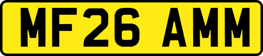 MF26AMM