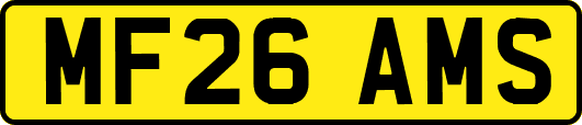 MF26AMS