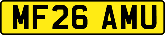 MF26AMU