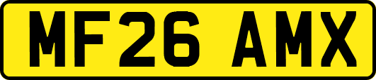 MF26AMX