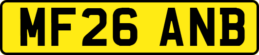 MF26ANB