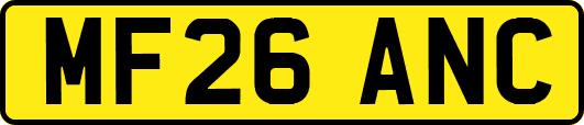 MF26ANC