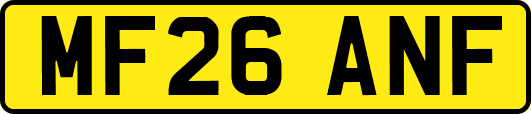 MF26ANF