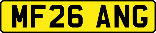 MF26ANG