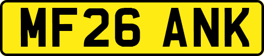 MF26ANK