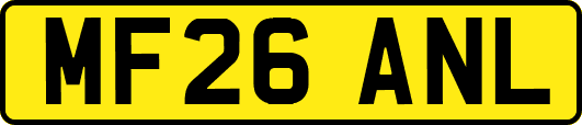 MF26ANL