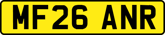 MF26ANR