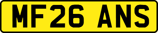 MF26ANS