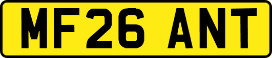 MF26ANT