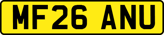 MF26ANU