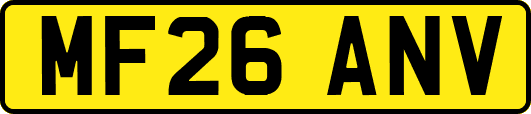 MF26ANV