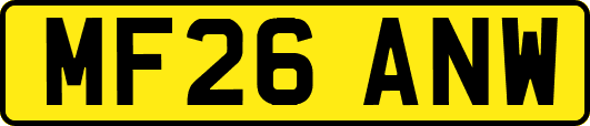 MF26ANW
