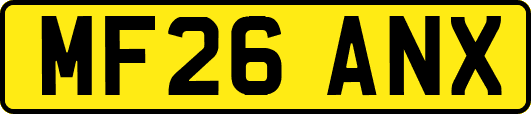 MF26ANX