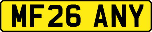 MF26ANY