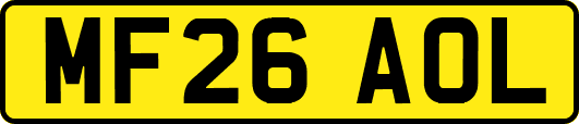 MF26AOL