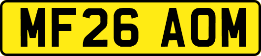 MF26AOM