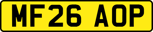 MF26AOP