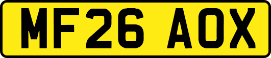 MF26AOX