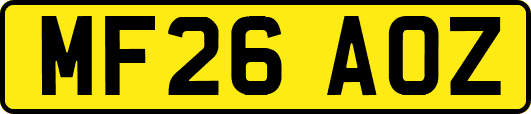 MF26AOZ