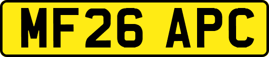 MF26APC