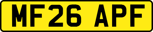 MF26APF