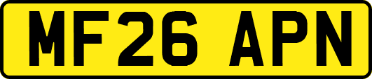 MF26APN