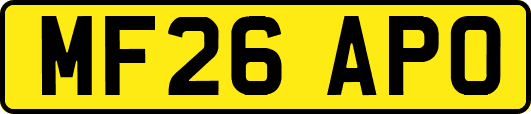 MF26APO
