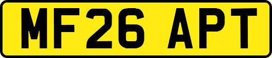 MF26APT
