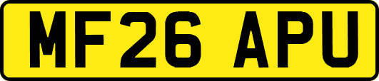 MF26APU