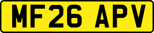 MF26APV