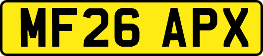 MF26APX