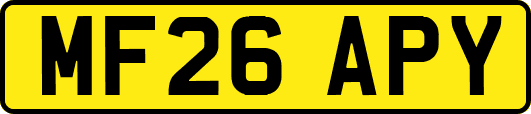 MF26APY