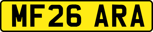 MF26ARA