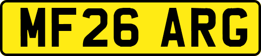 MF26ARG