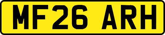 MF26ARH