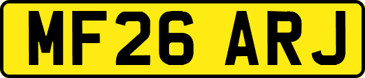 MF26ARJ