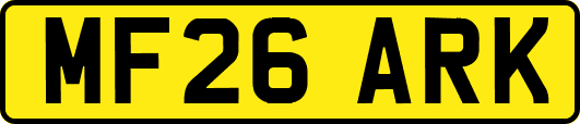 MF26ARK