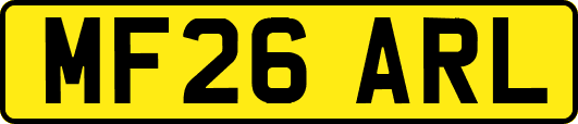 MF26ARL