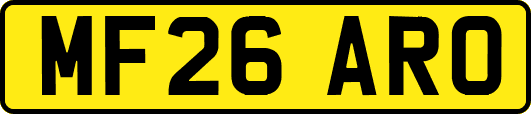 MF26ARO