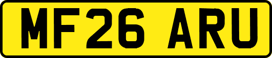 MF26ARU