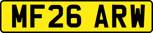 MF26ARW